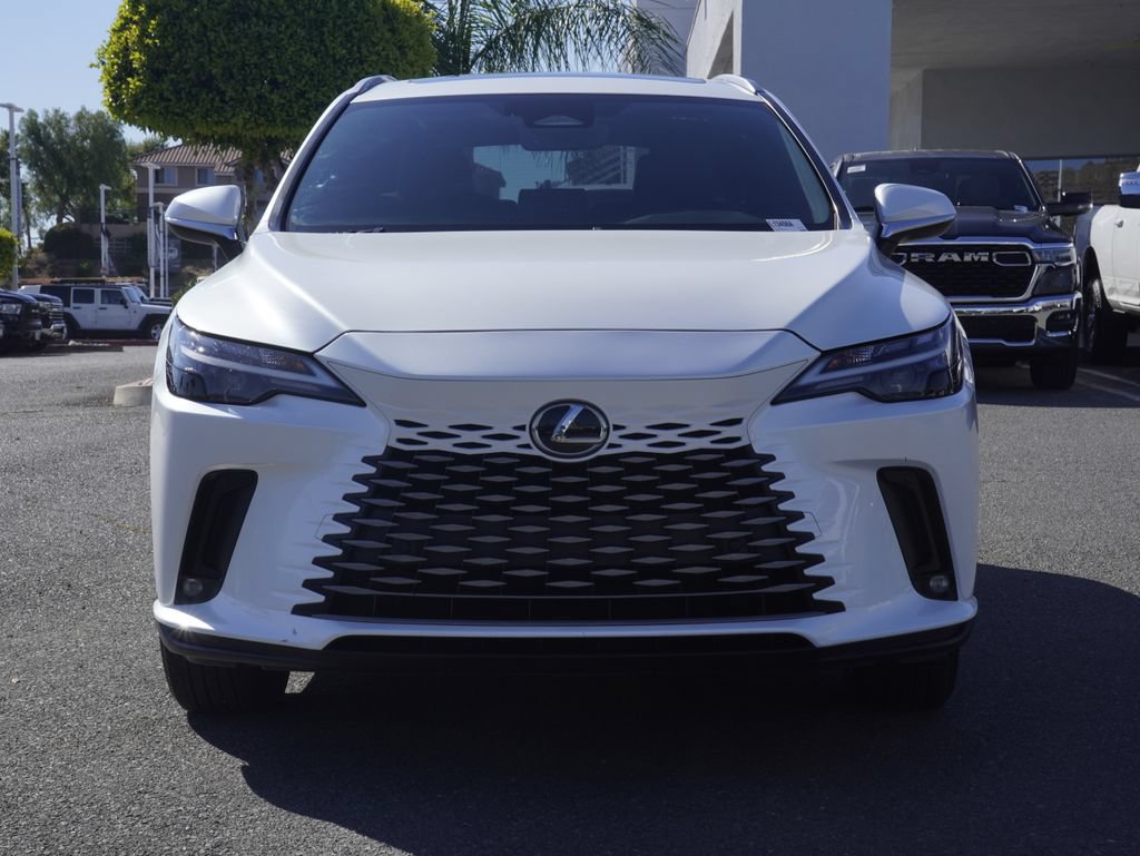 Used 2023 Lexus RX 350 Premium Plus w/ Cold Area Package FWD image 9