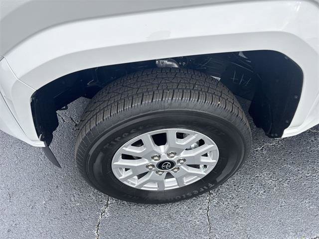 Certified 2025 Toyota Tacoma SR image 11