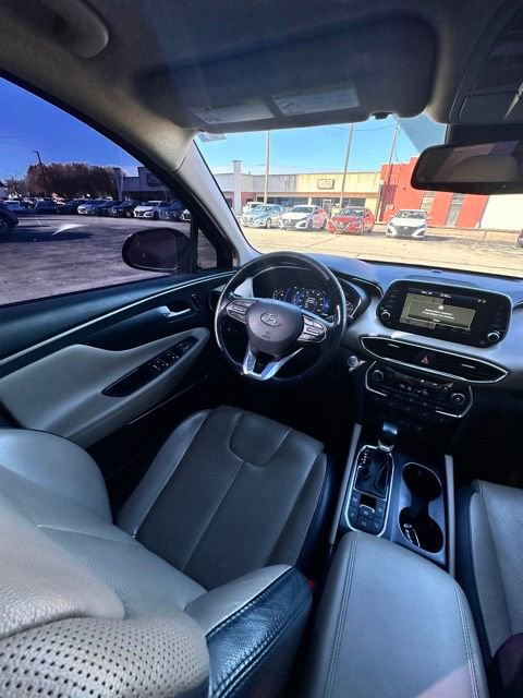 Used 2020 Hyundai Santa Fe Limited image 26