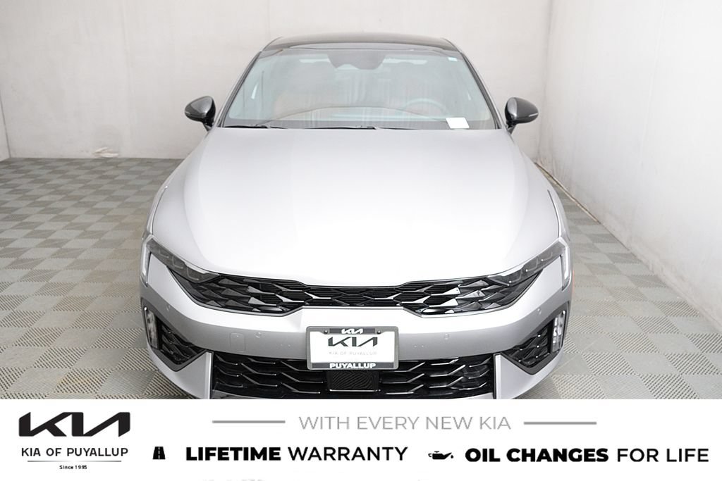 New 2026 Kia K5 GT-Line AWD/4WD image 2