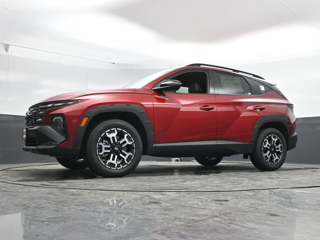 New 2026 Hyundai Tucson XRT image 48
