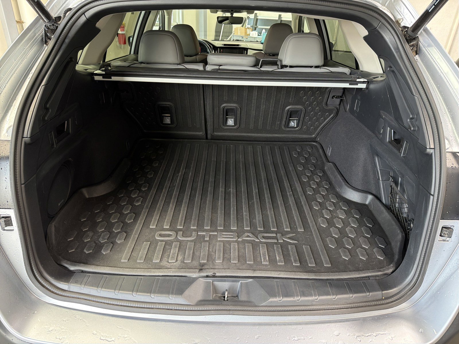 Certified 2022 Subaru Outback Limited image 12