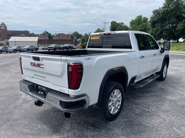 Used 2024 GMC Sierra 2500 SLT w/ SLT Premium Package AWD/4WD image 5