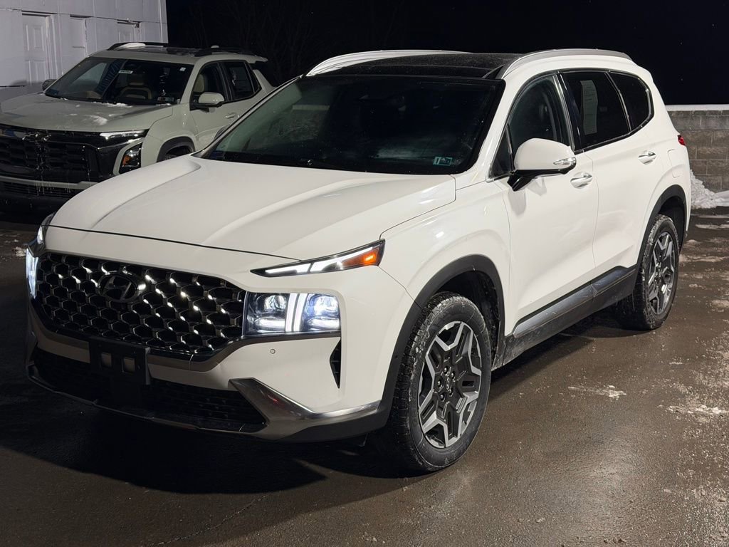 Used 2023 Hyundai Santa Fe Limited