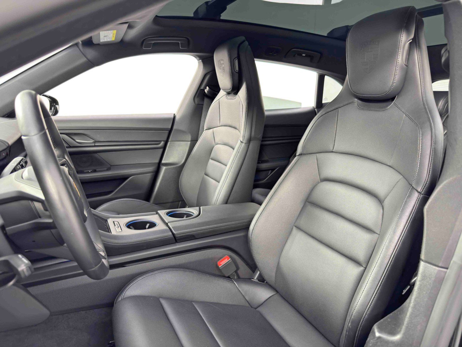 Used 2023 Porsche Taycan 4 Cross Turismo w/ Premium Package image 39