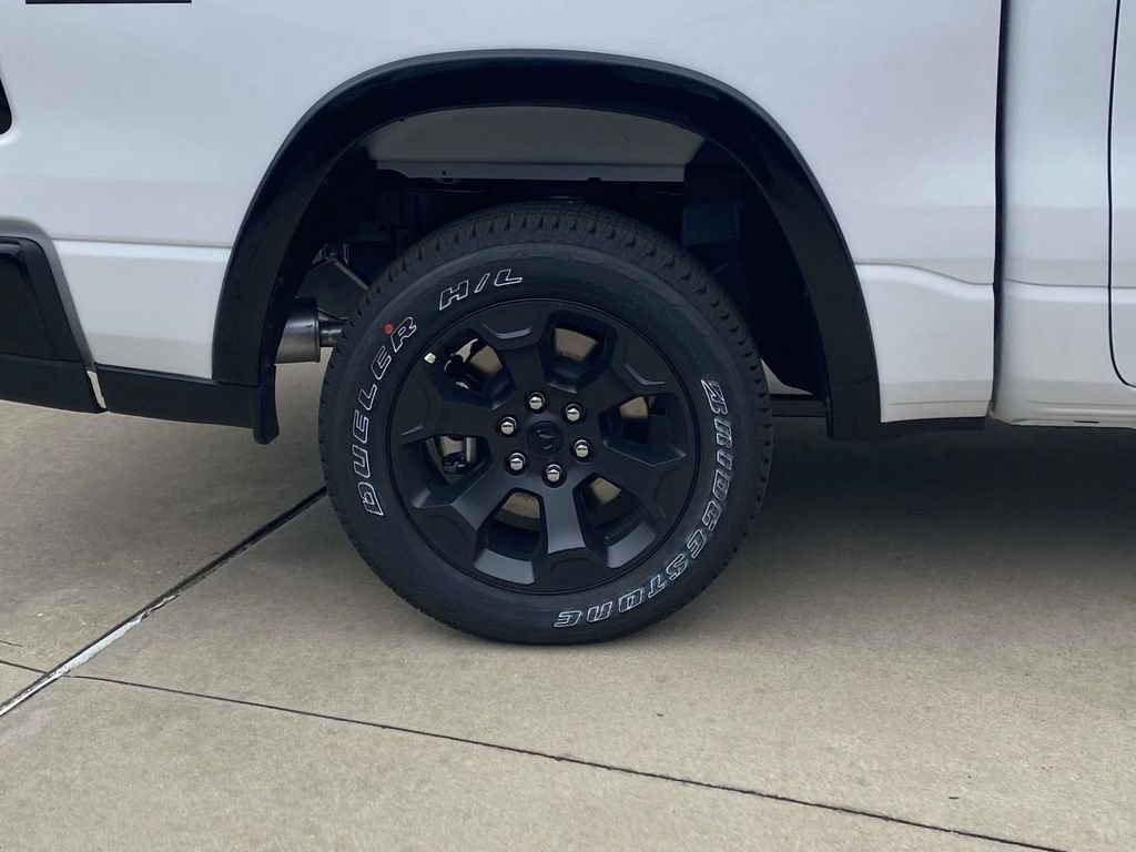New 2026 RAM 1500 Big Horn AWD/4WD image 38