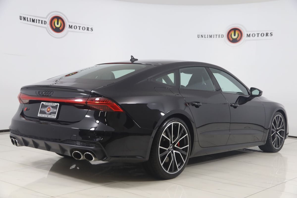 Used 2023 Audi S7 Prestige AWD/4WD image 3