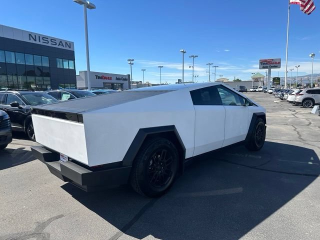 Used 2024 Tesla Cybertruck Cyberbeast AWD/4WD image 12