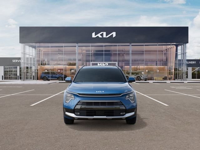 New 2025 Kia Niro SX Touring FWD image 2
