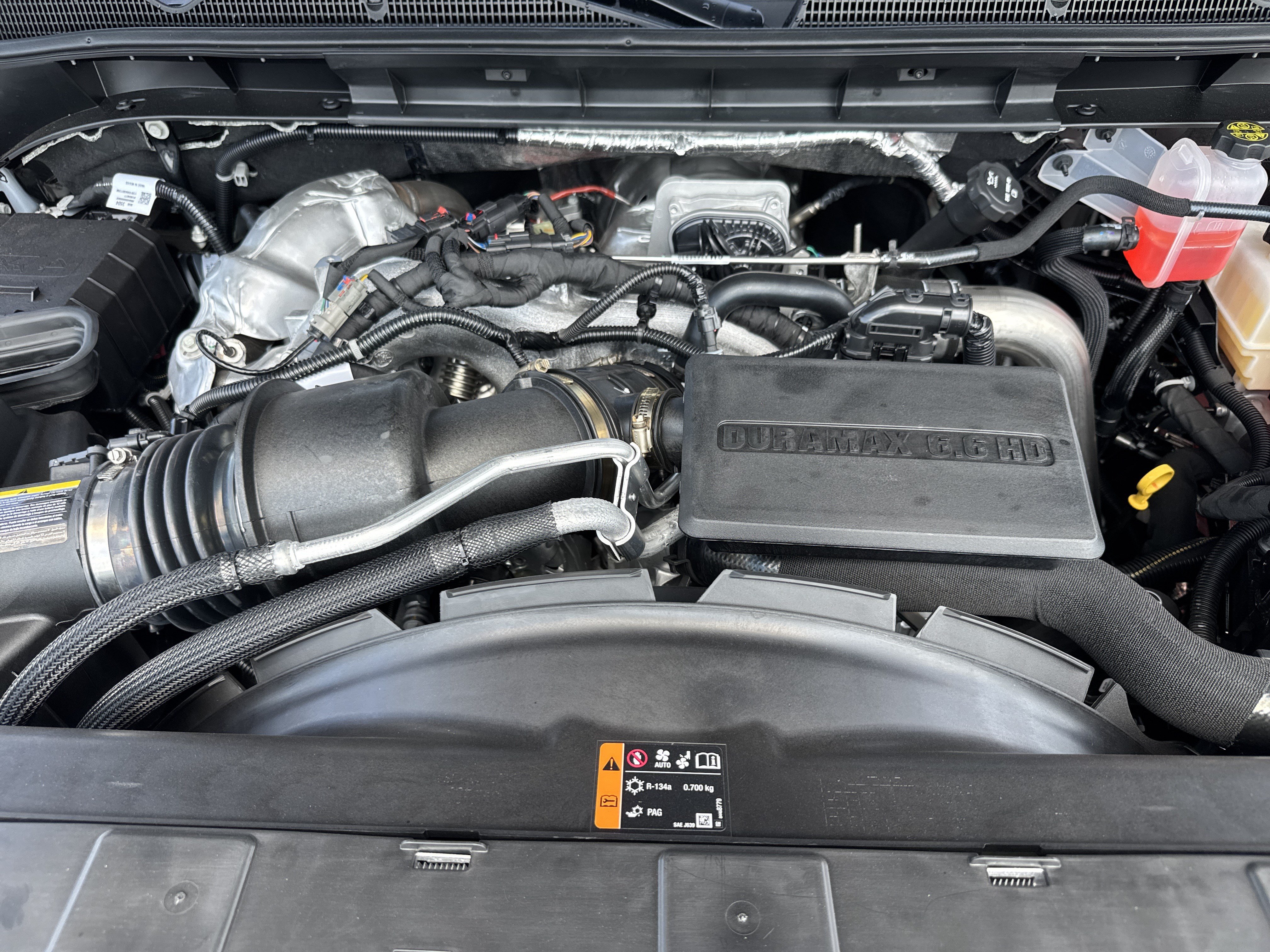 New 2026 GMC Sierra 2500 Denali Ultimate w/ LPO, Black Badging Package AWD/4WD image 33