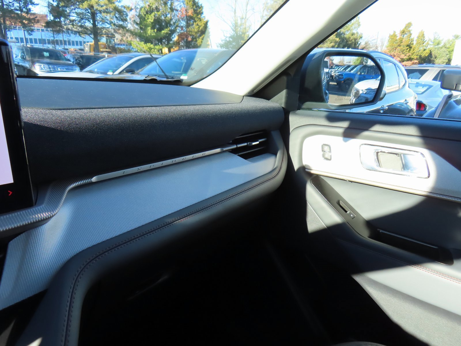 New 2026 Ford Explorer Active w/ Active Comfort Package image 11