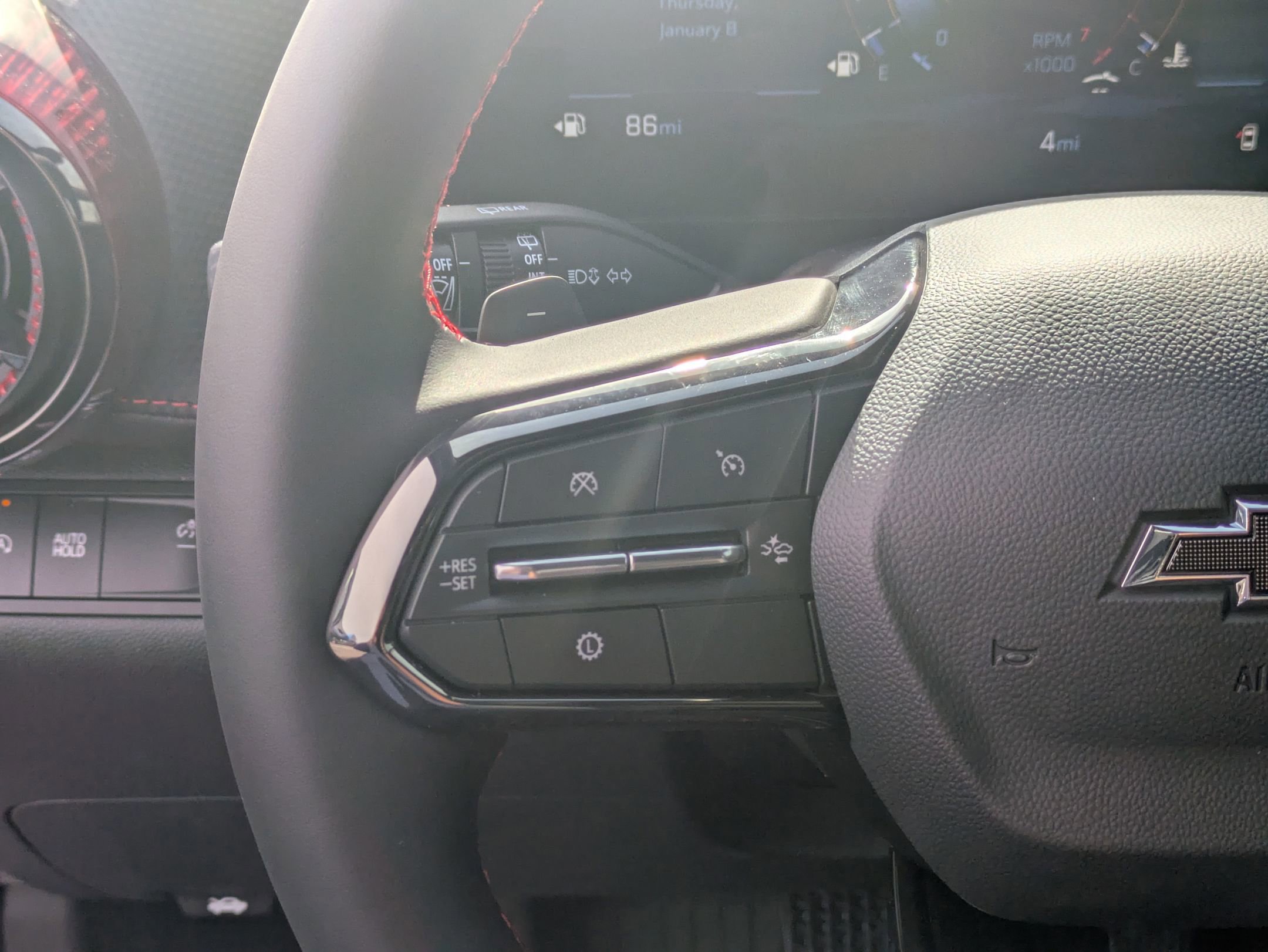 New 2026 Chevrolet Equinox RS w/ Convenience Package III image 16