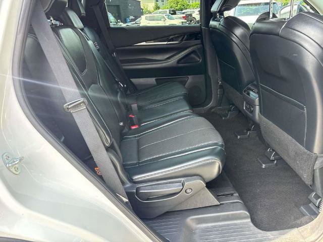 Certified 2023 INFINITI QX60 Pure AWD/4WD image 17