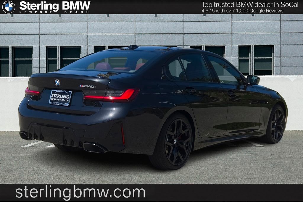 New 2026 BMW M340i M340i image 16