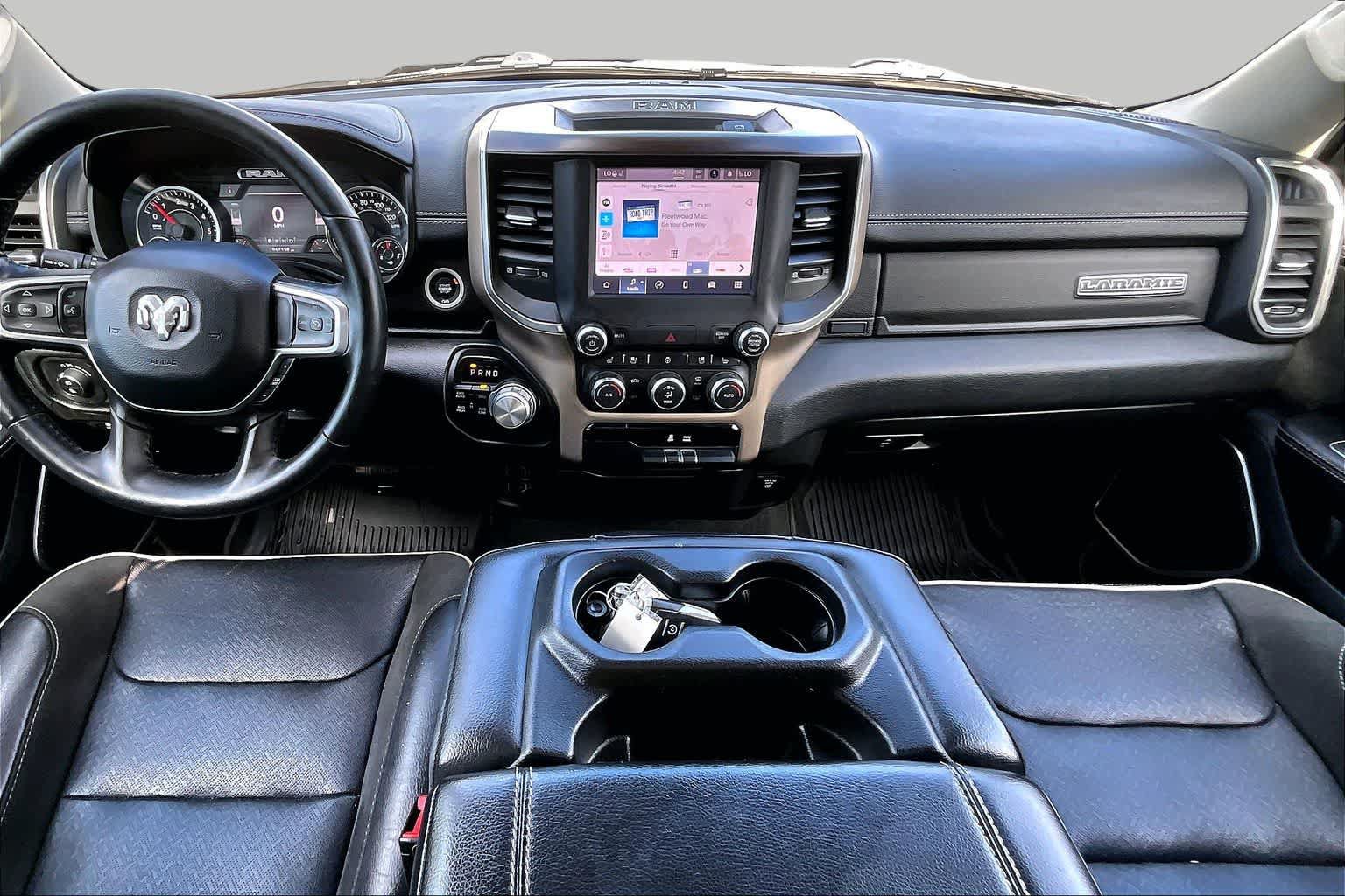 Used 2022 RAM 1500 Laramie AWD/4WD image 14