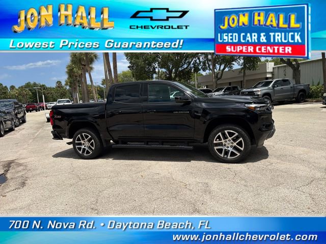 Used 2023 Chevrolet Colorado Z71 w/ Z71 Convenience Package 2 AWD/4WD image 19