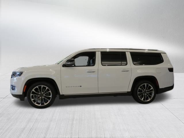 New 2025 Jeep Wagoneer L Series III w/ Premium Group I AWD/4WD image 5