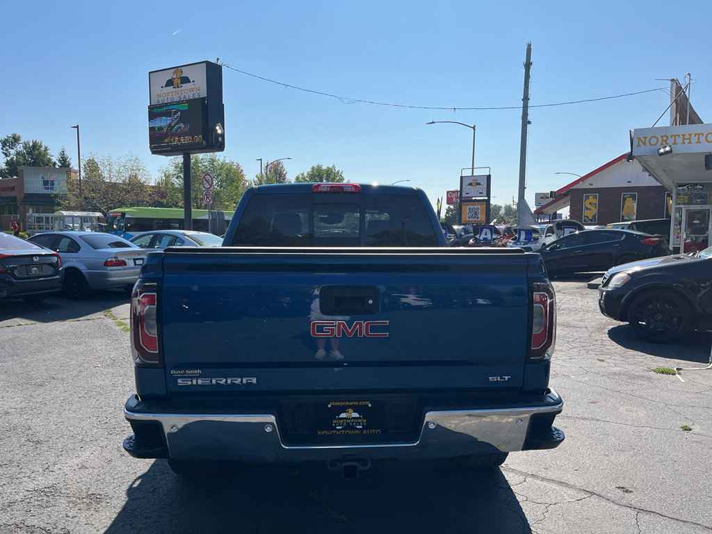 Used 2018 GMC Sierra 1500 SLT image 4