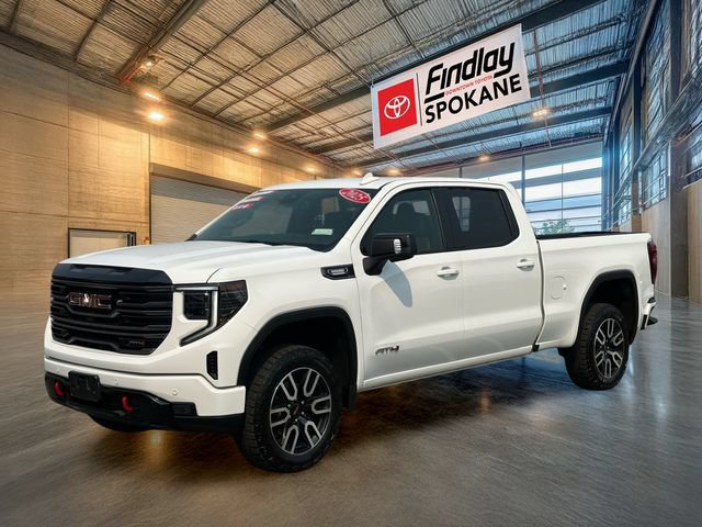 Used 2025 GMC Sierra 1500 AT4 w/ AT4 Premium Package