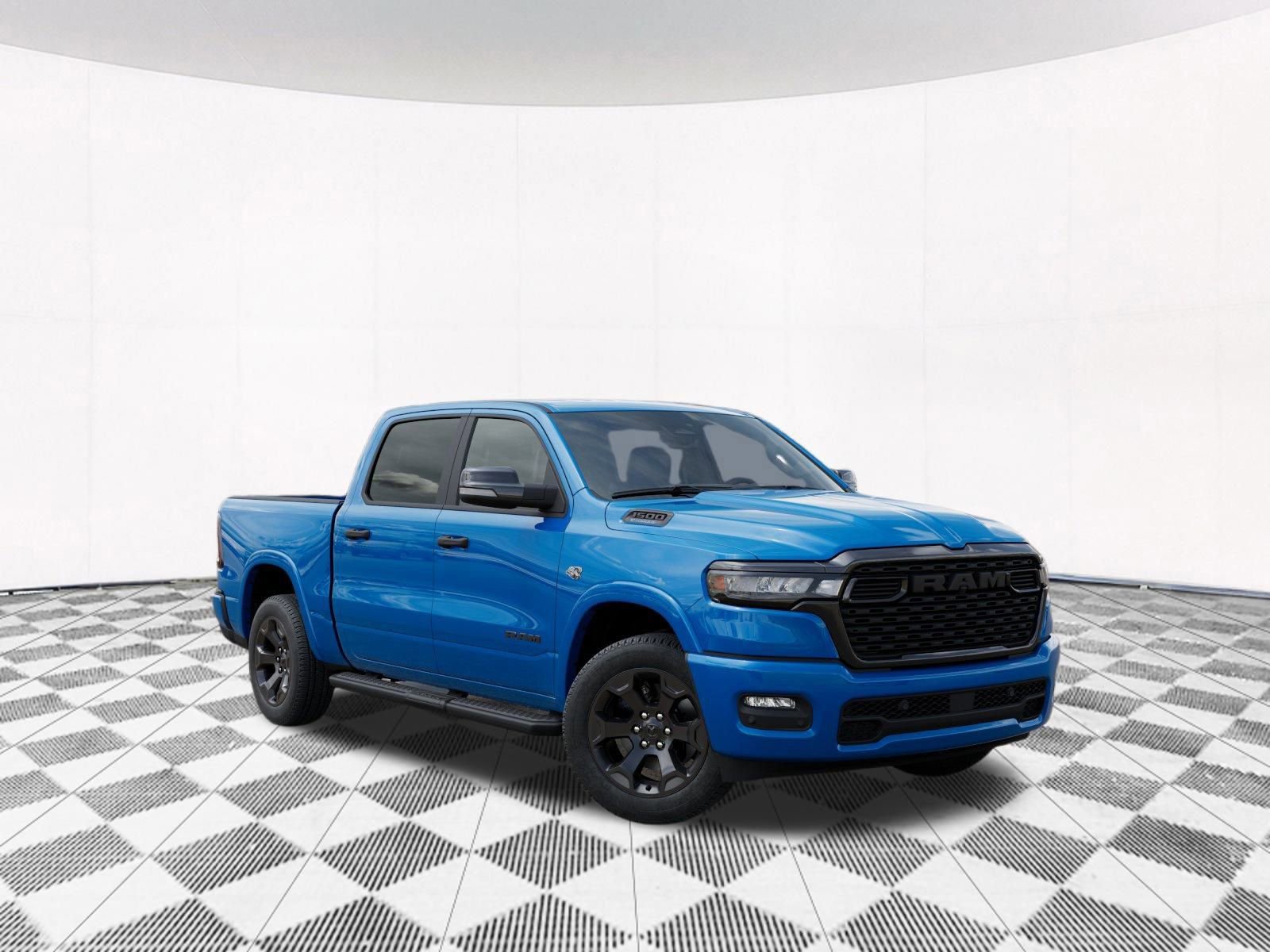 New 2026 RAM 1500 4x4 Crew Cab image 7
