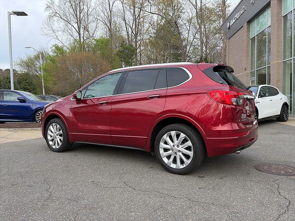 Used 2017 Buick Envision Premium image 5