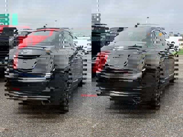 Used 2017 Cadillac CT6 AWD image 5