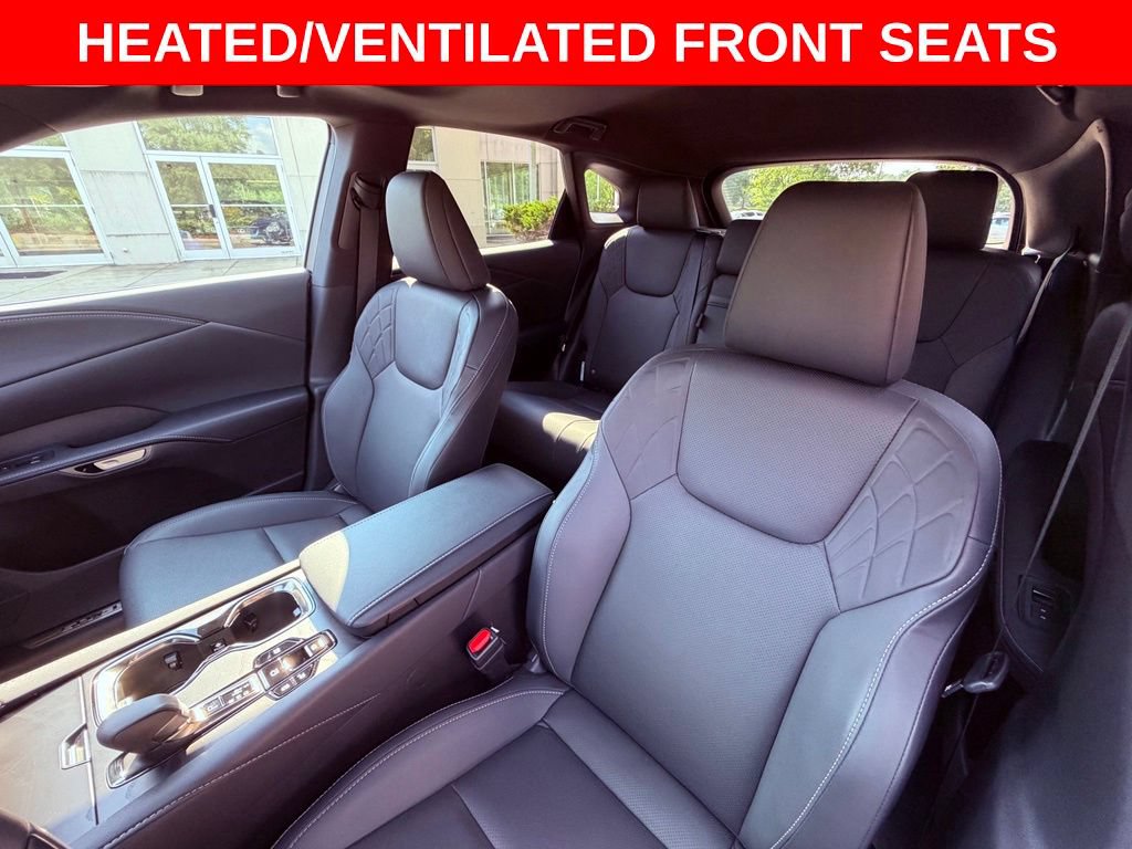 Certified 2026 Lexus RX 350h w/ Convenience Package AWD/4WD image 15