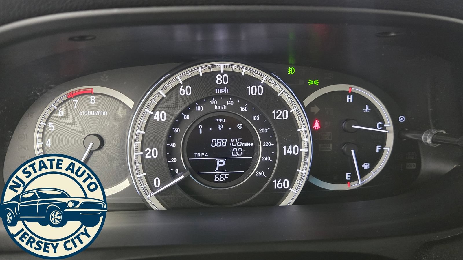 Used 2017 Honda Accord EX-L image 12
