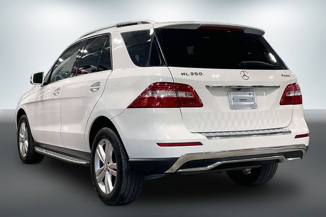 Used 2014 Mercedes-Benz ML 350 4MATIC image 12