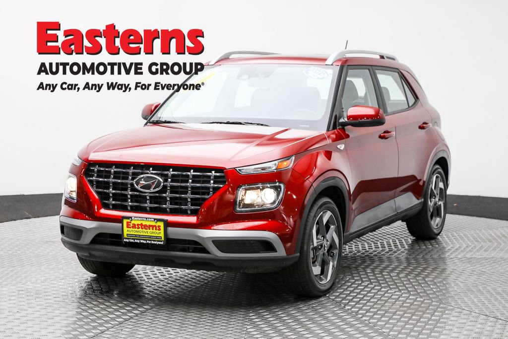 Used 2024 Hyundai Venue SEL