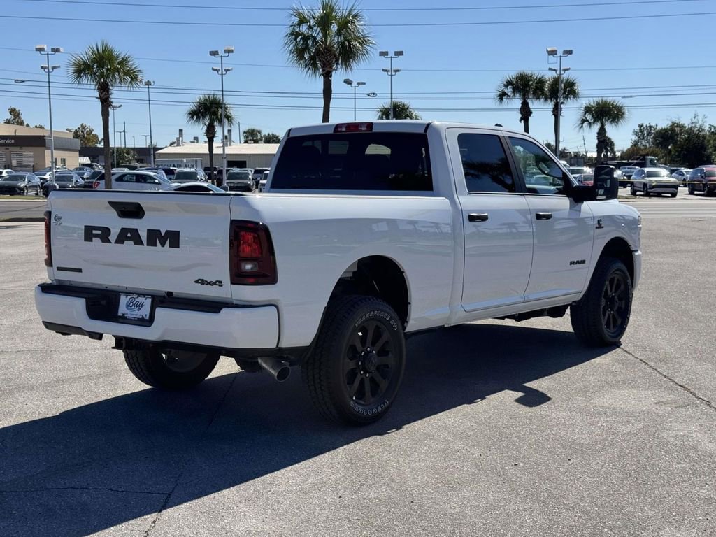 New 2026 RAM 2500 Big Horn image 6