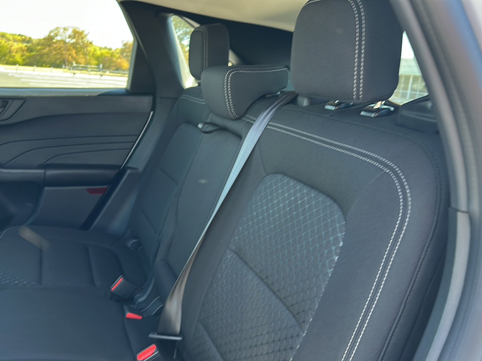 Used 2025 Ford Escape Active image 19