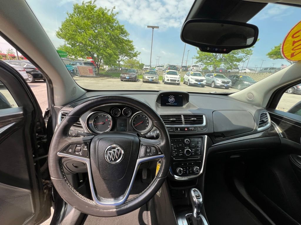Used 2015 Buick Encore Convenience FWD image 34