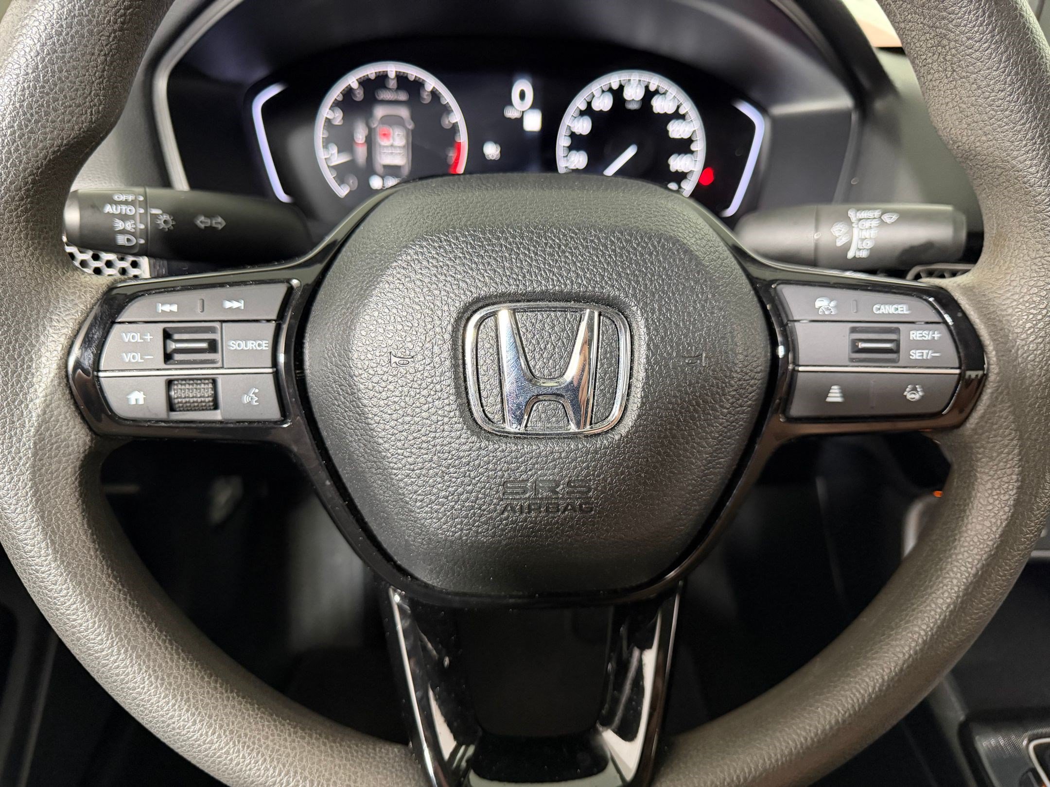 Certified 2025 Honda Civic LX image 9