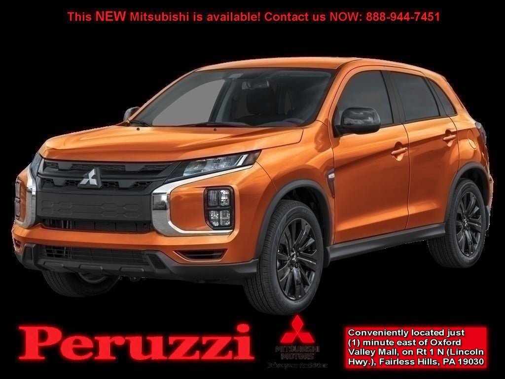 New 2026 Mitsubishi Outlander Sport LE AWD/4WD video 1