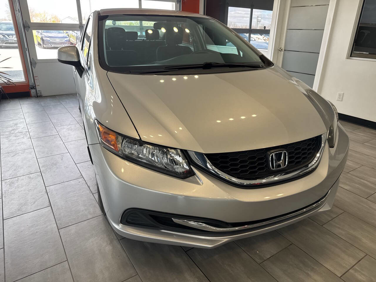 Used 2013 Honda Civic LX image 5