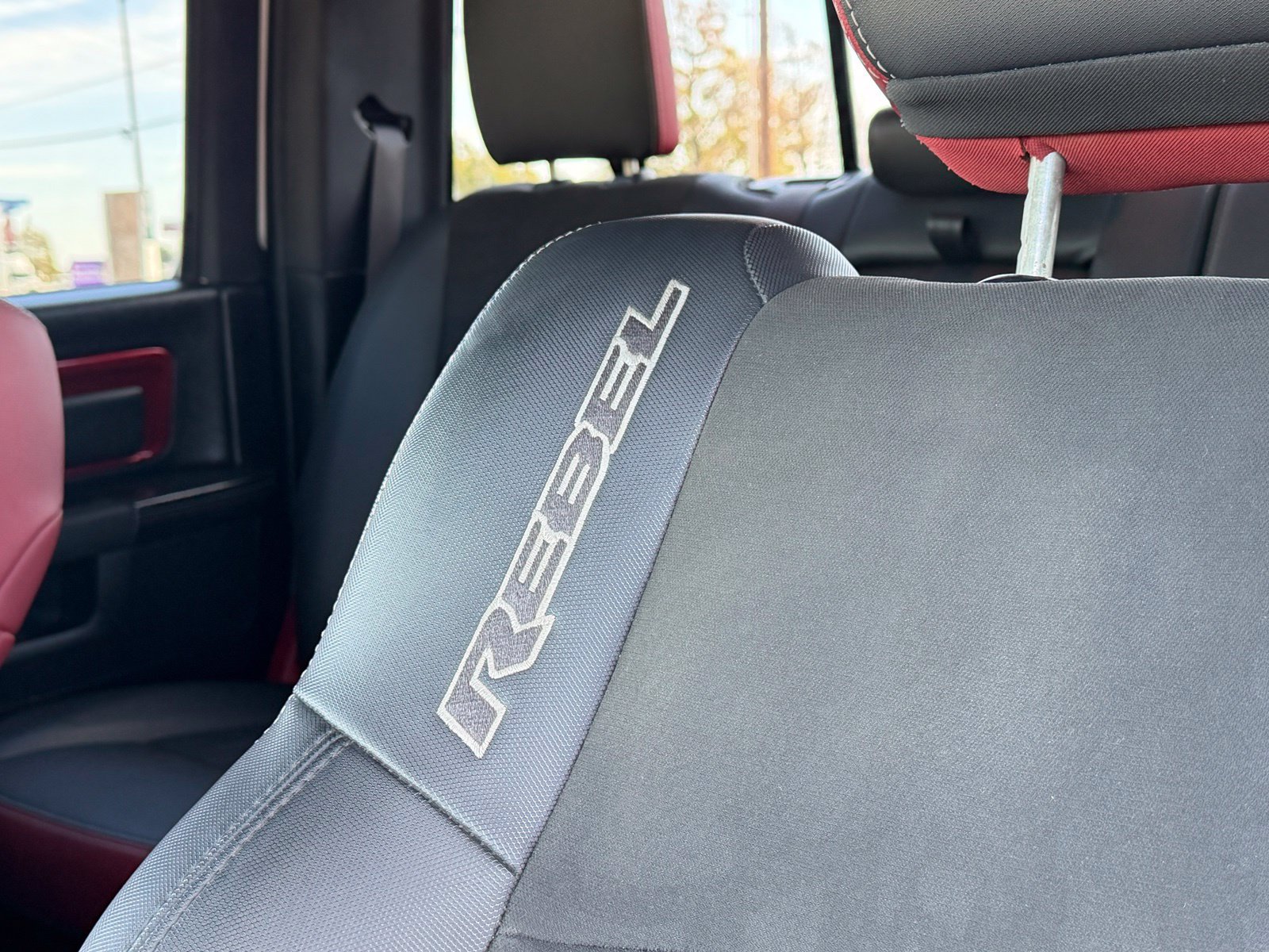 Used 2016 RAM 1500 Rebel w/ Luxury Group AWD/4WD image 36