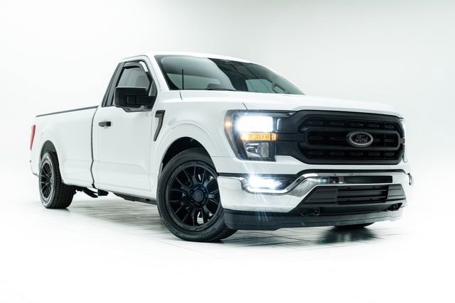 Used 2023 Ford F150 XL w/ XL Chrome Appearance Package image 5