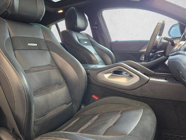 Used 2021 Mercedes-Benz GLE 53 AMG 4MATIC Coupe image 25