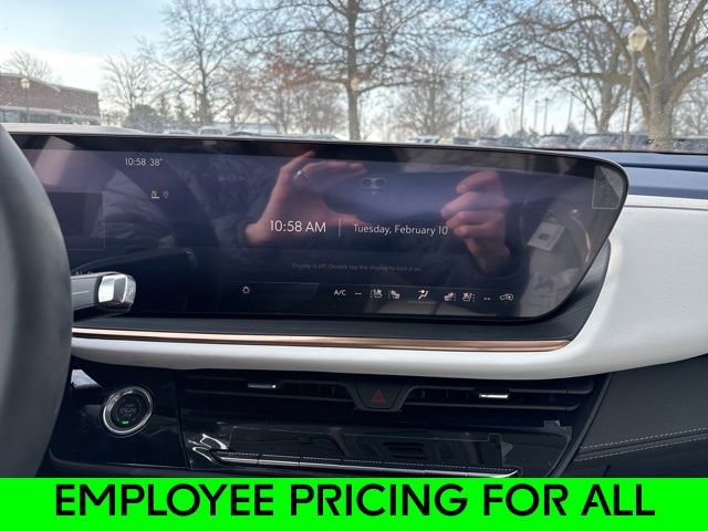 New 2026 Buick Envision Avenir image 15