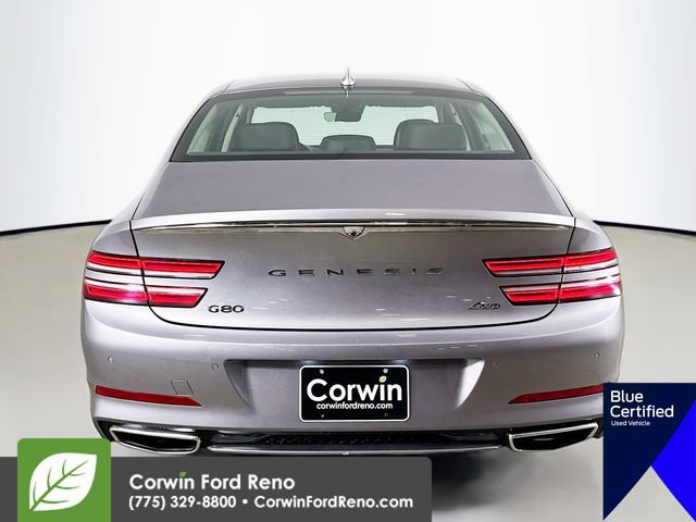 Used 2023 Genesis G80 2.5T image 8