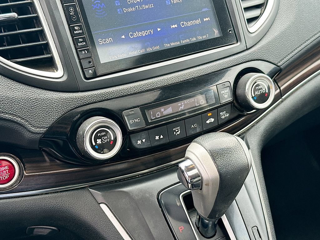 Used 2015 Honda CR-V EX-L image 14