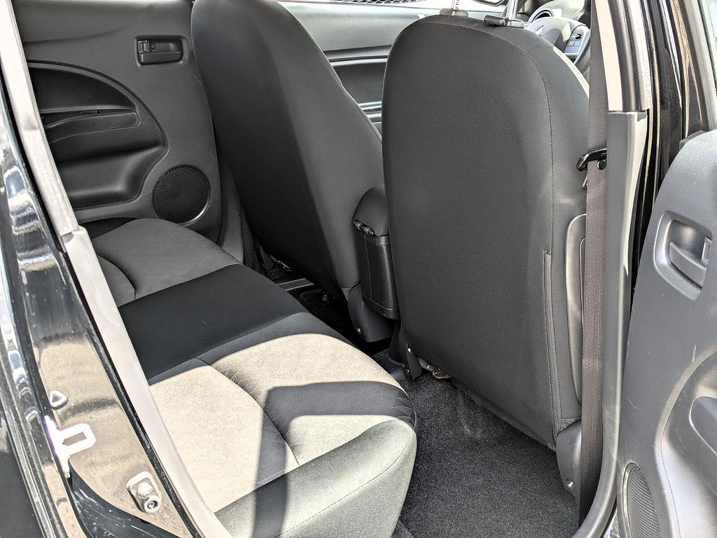 Used 2024 Mitsubishi Mirage ES FWD image 11
