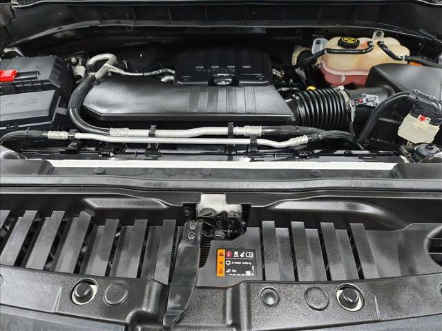 Used 2021 Chevrolet Silverado 1500 Custom w/ Safety Confidence Package RWD image 21