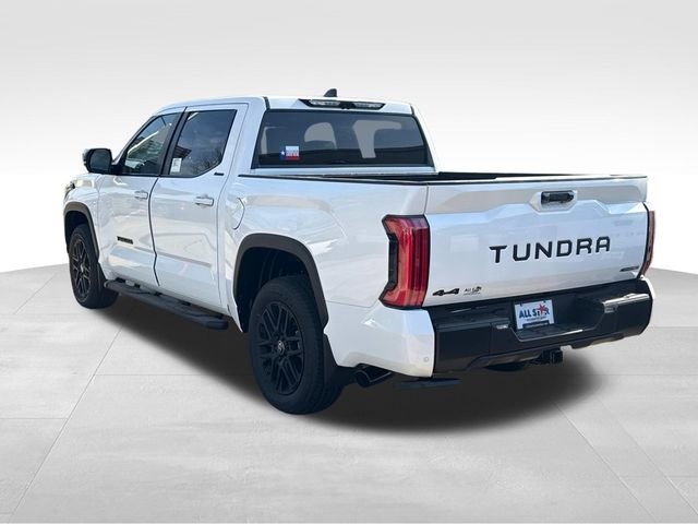New 2026 Toyota Tundra Limited image 6