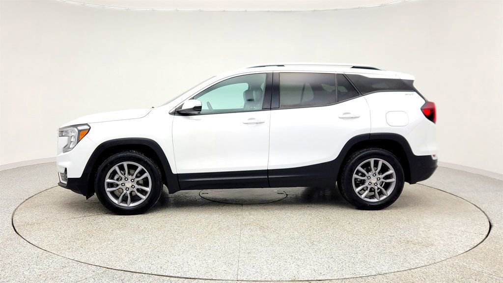 Used 2022 GMC Terrain SLT image 8