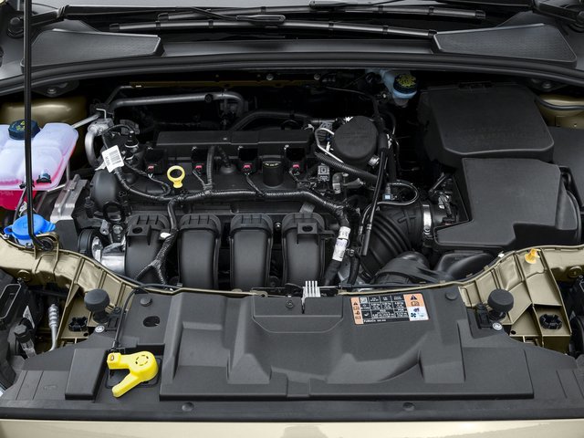 Used 2016 Ford Focus SE FWD image 13