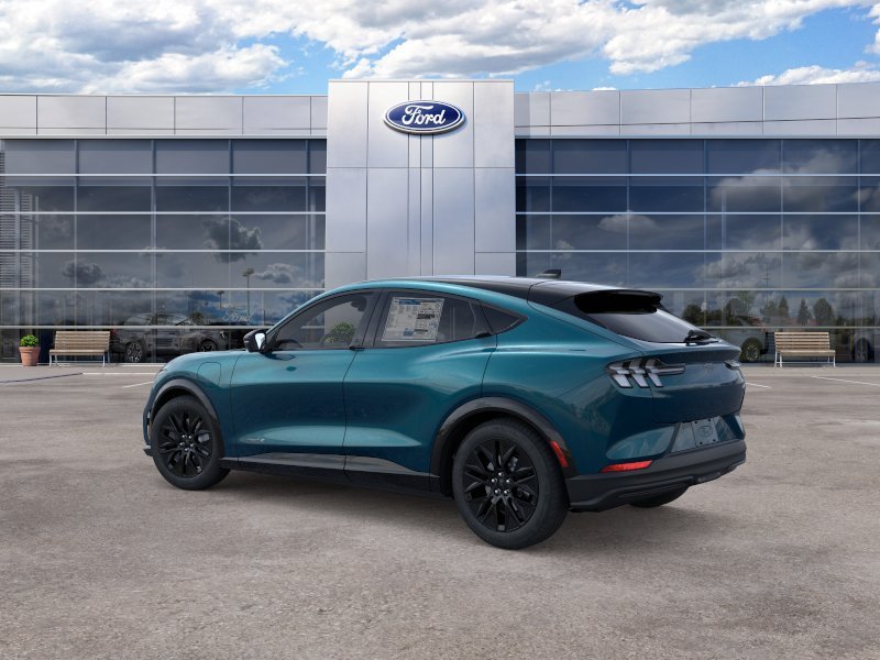 New 2026 Ford Mustang Mach-E Premium w/ Sport Appearance Package RWD image 5