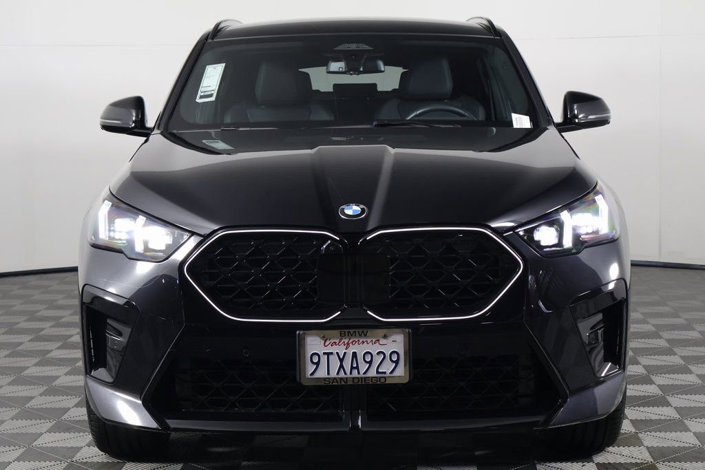 Used 2025 BMW X2 xDrive28i w/ Technology Package image 2