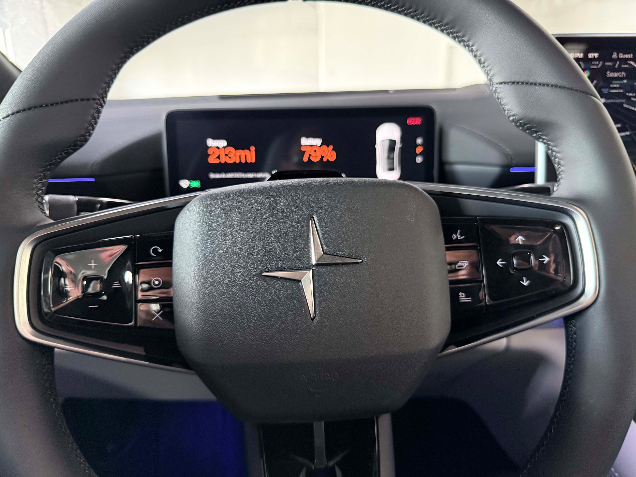 New 2026 Polestar Polestar 4 AWD/4WD image 19